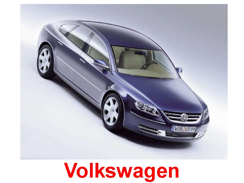Volkswagen